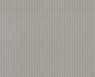 Fluted surface concrete wall panel in greige color.