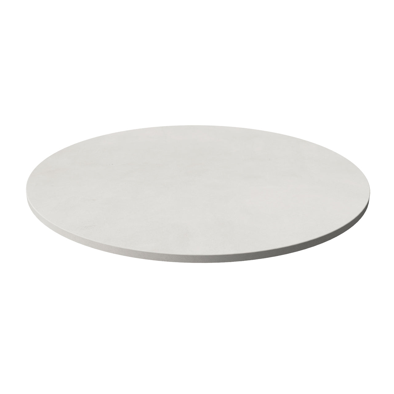 Round Concrete Table Top, 1